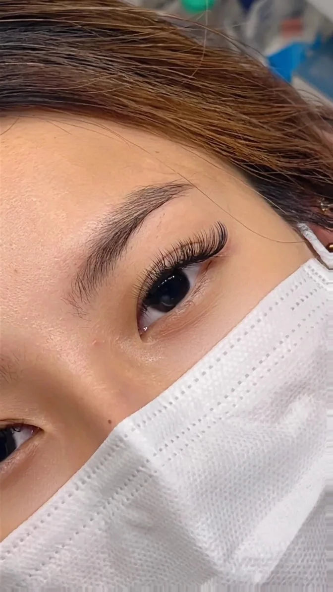 Eyelash Extension - Volume