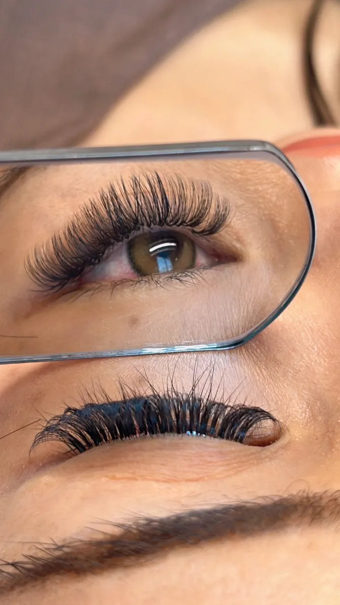 Eyelash Extension - Volume