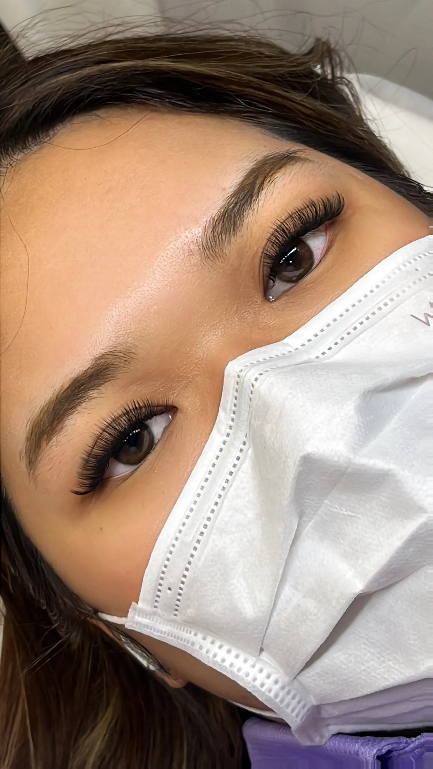 Eyelash Extension - Volume