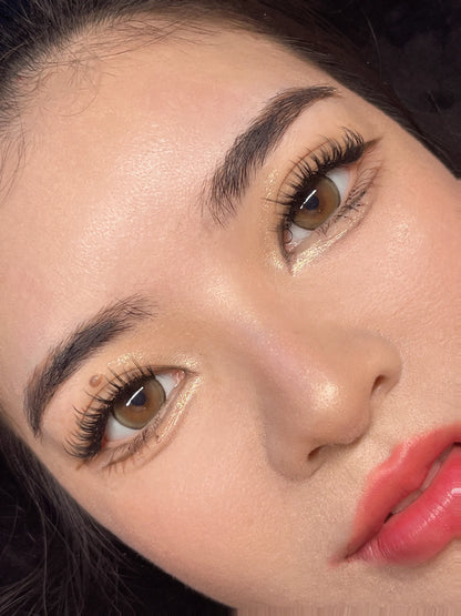 Eyelash Extension - Wet Look
