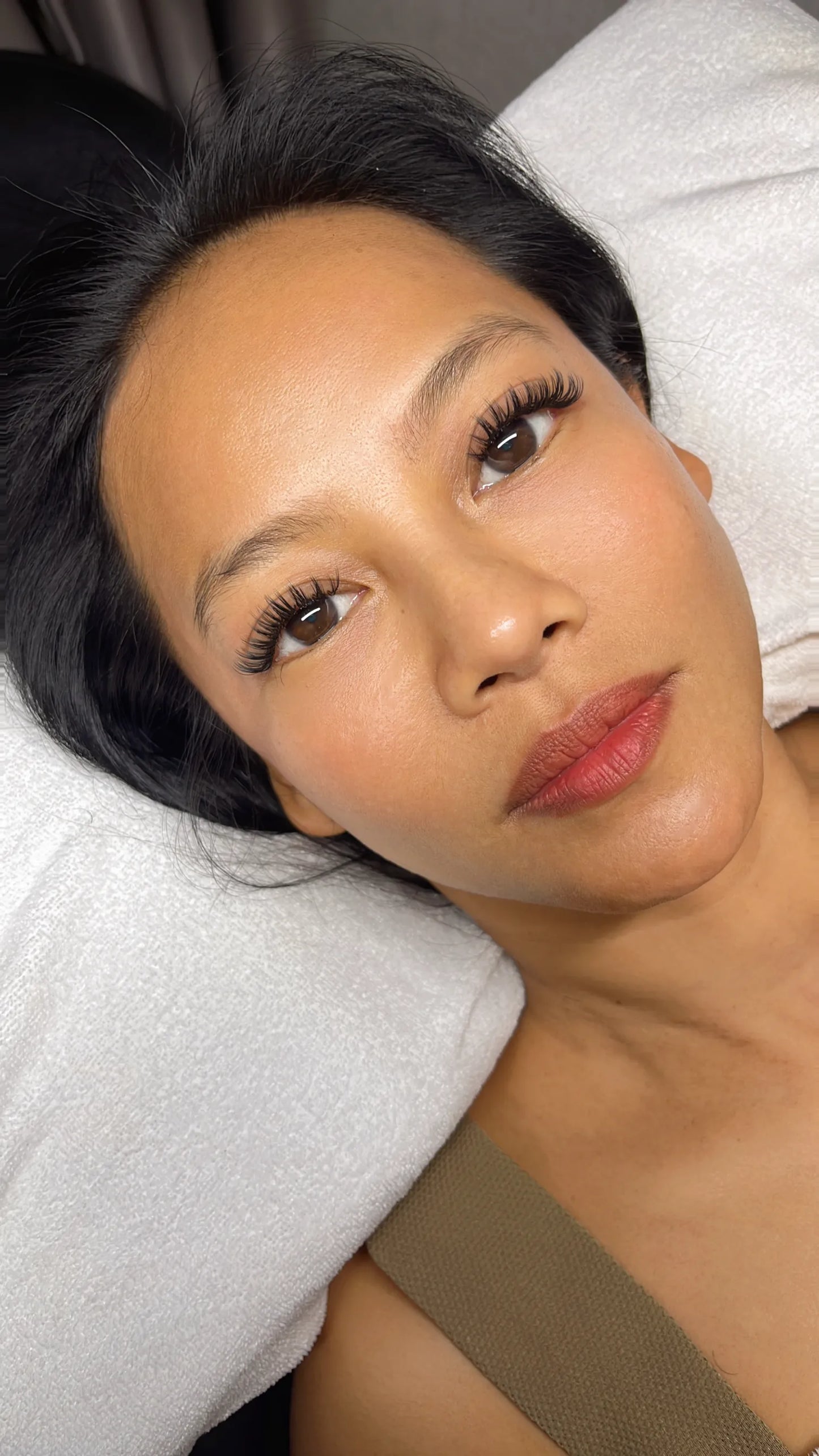 Eyelash Extension - Wet Look